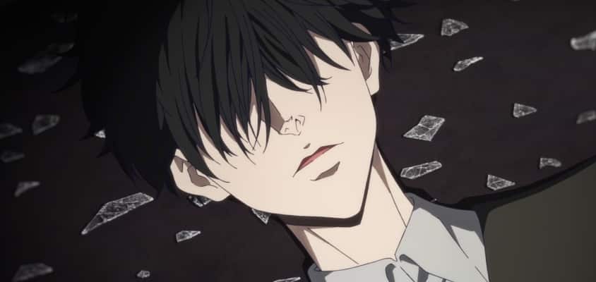 Kamonohashi Ron no Kindan Suiri - Episode 7