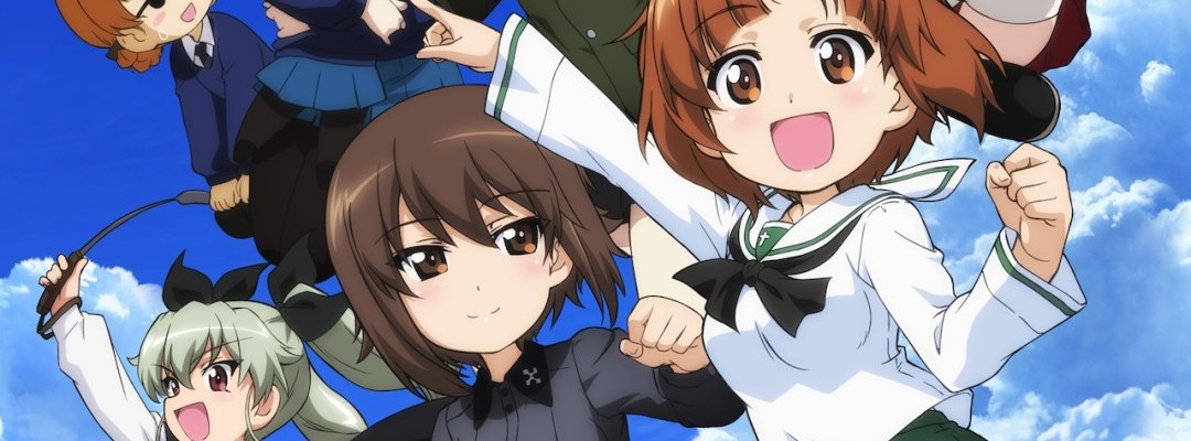 Informationen zur Anime-Serie "Girls und Panzer: Motto Love Love Sakusen Desu!"