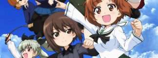 Informationen zur Anime-Serie "Girls und Panzer: Motto Love Love Sakusen Desu!"