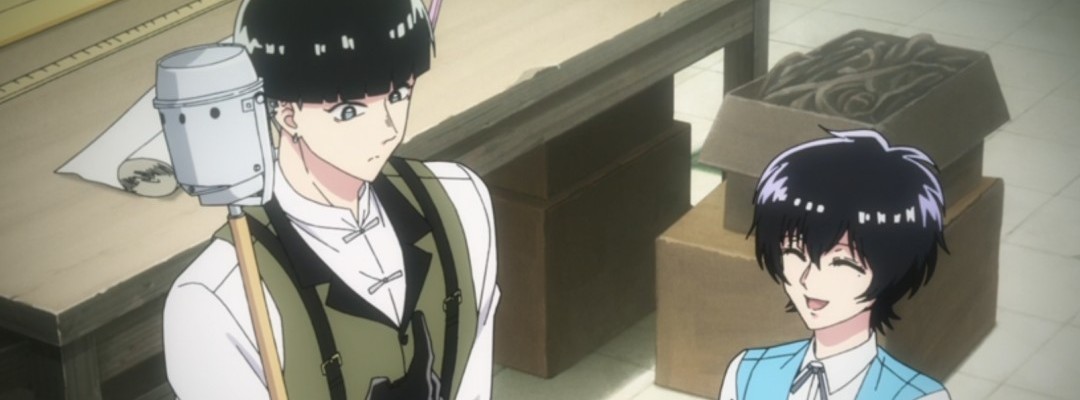 Kowloon Generic Romance - Episode 9