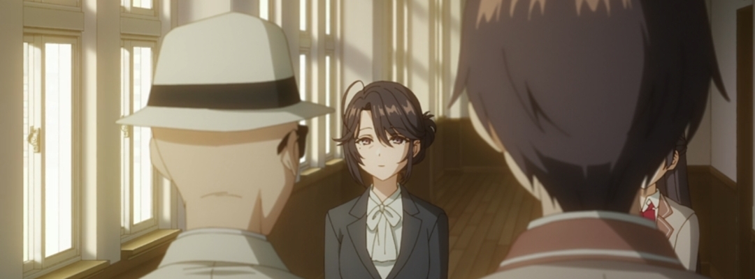 Alya Sometimes Hides Her Feelings in Russian - Episode 10