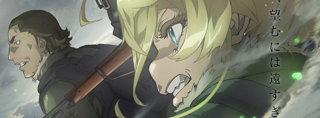 „Die Saga von Tanya the Evil II“: Start im Juli mit neuen Synchronsprechern