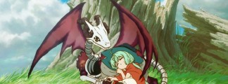TV-Anime zu "Skull Dragon's Precious Daughter" angekündigt