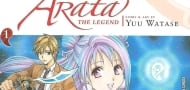 "Arata Kangatari" Manga nähert sich seinem Ende