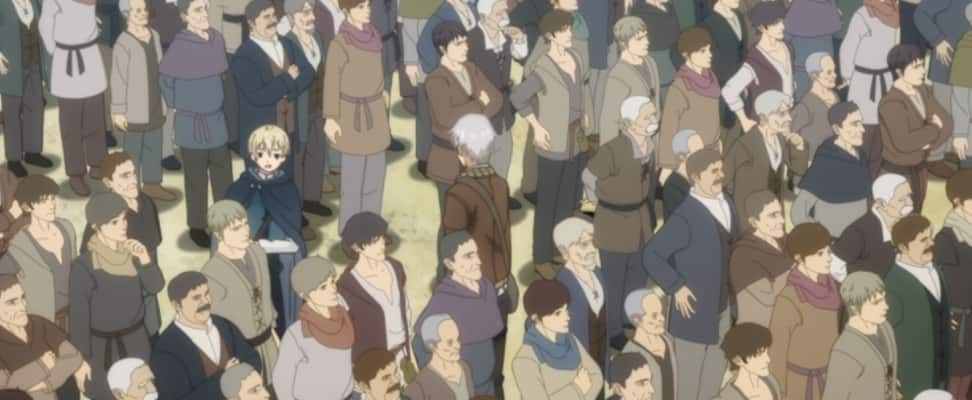 Spice and Wolf (2024) - Episode 18