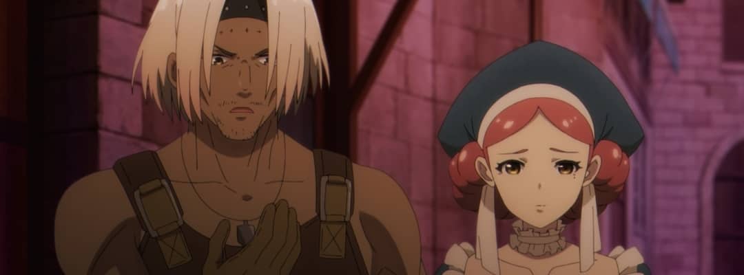 Nozomanu Fushi no Boukensha - Episode 3