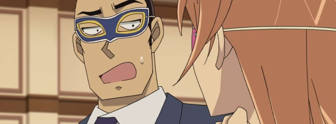 Detektiv Conan - Episode 1115