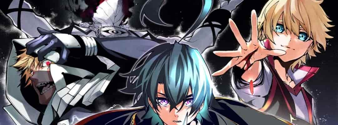 TV-Anime "Tsue to Tsurugi no Wistoria" kündigt die Produktion der zweiten Staffel an