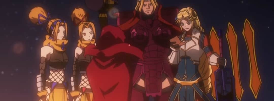 Overlord II - Episode 6