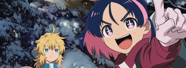 Neue Synchronsprecher und zweiter Trailer für „Yūsha no Kuzu“ (dt. „Scum of the Brave“)