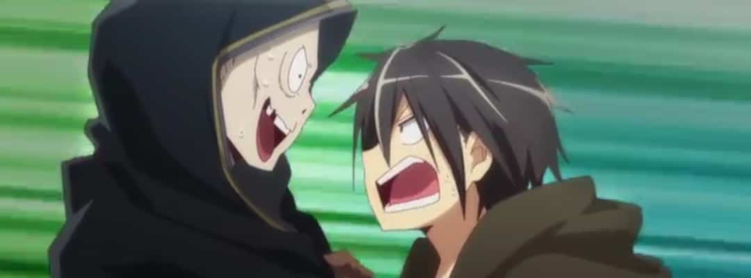 Loner Life in Another World - Episode 8