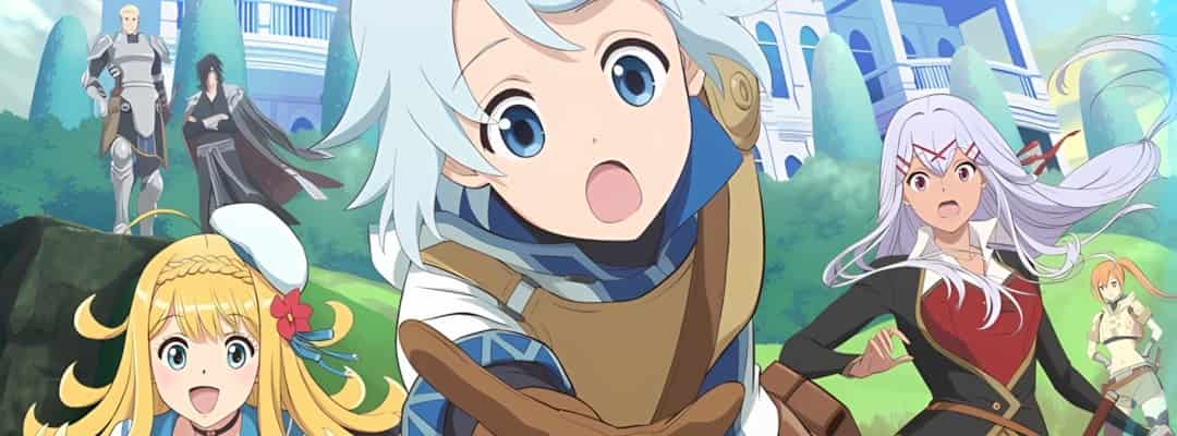 Neue Anime-Adaption Kanchigai no Kōbōshu startet im April – Cast, Musik und Key Visual enthüllt