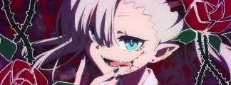 Chanto Suenai Kyūketsuki-chan – The Vampire Who Can’t Drink Properly: Erstes Vorschau­video zur Anime-Adaption veröffentlicht