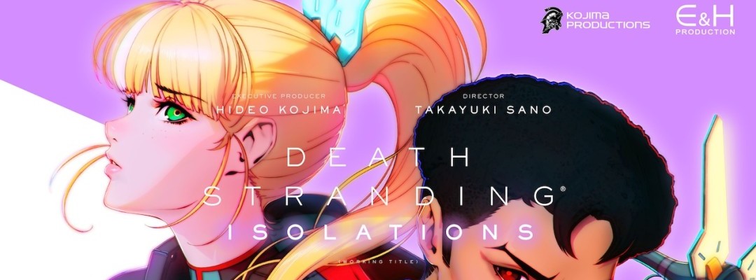 Death Stranding Isolations - Neue Anime-Serie in Vorbereitung