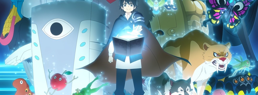 Anime-Adaption von Hell Mode: Gamer in einer veralteten Fantasywelt mit Starttermin