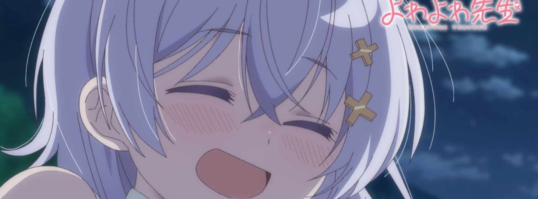 「Yowayowa Sensei」: Daoko singt Opening, Cast das Ending in neuem Trailer