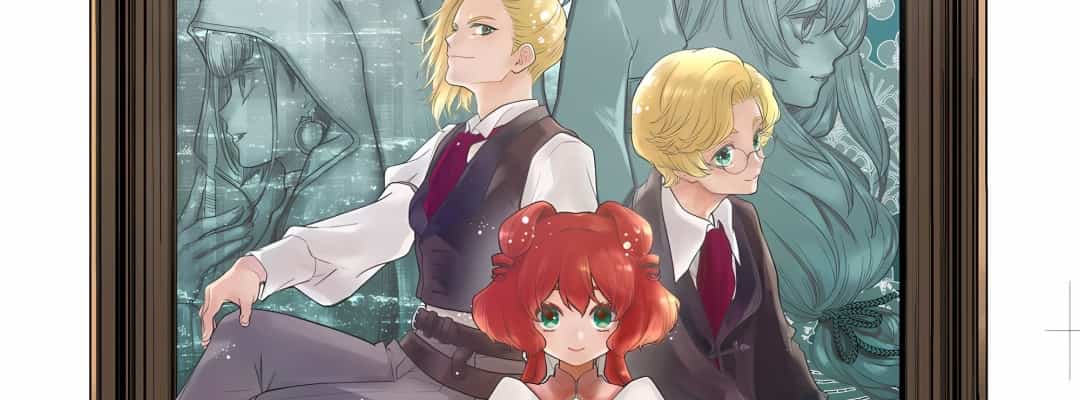 Dark reinterpretation of the Grimm fairy tales in “Grimm Suite”