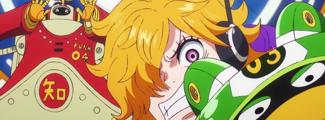 One Piece - Episode 1095