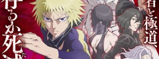 Neue Anime-Adaption Ninja to Gokudo startet im Oktober bei Nippon TV
