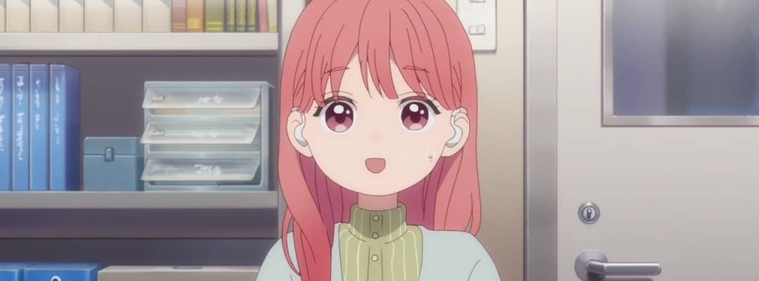 A Sign of Affection - Episode 7