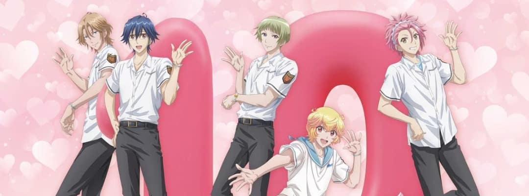 Jubiläumsfilm und Browsergame für "Cute High Earth Defense Club"