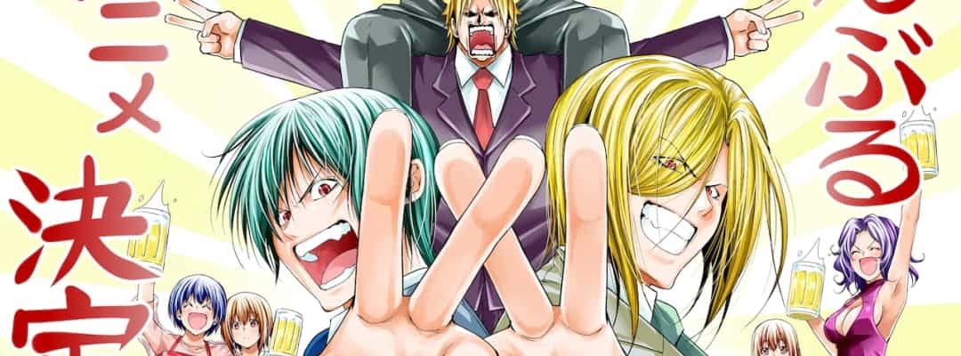Staffel 2 des TV-Anime "Grand Blue" angekündigt