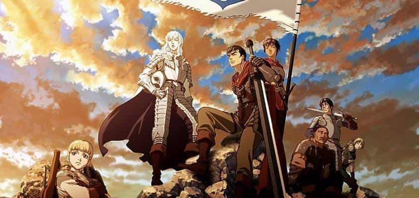 Berserk ganhará novo anime em 2016 - 23/12/2015 - UOL Start