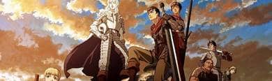 Berserk Trailer