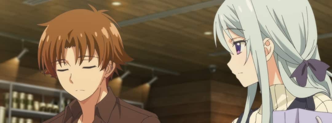 Classroom of the Elite S3 - Episode 13 (Season Finale)