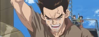 Dr. Stone S5 - Episode 12