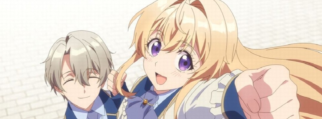 „Nigetsuri“: Erste Vorbilder zur Anime-Serie mit der kampferprobten Adligen, die fälschlich für verlobt gehalten wird