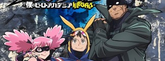 Vigilante - Boku no Hīrō Akademia ILLEGALS: Zweite Staffel angekündigt