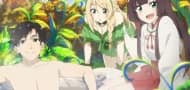 Light Novel "Famous Hot Spings in Another World" bekommt einen Anime