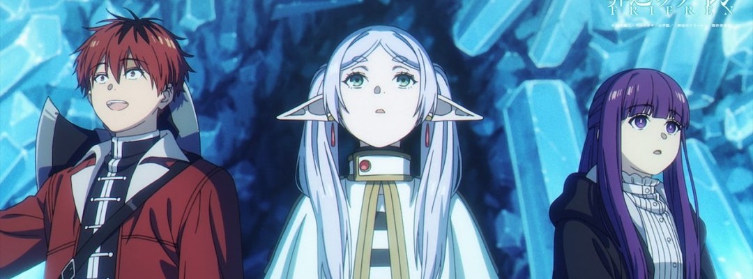 Sousou no Frieren / Frieren: Beyond Journey's End - Zweite Staffel erhält neuen Werbetrailer und Song-Information