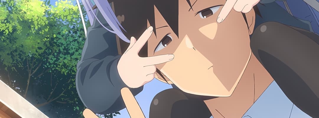 Aharen-san wa Hakarenai: Staffel 2 startet im April 2025 mit neuem Charakter