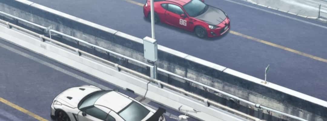 MF Ghost - Episode 24