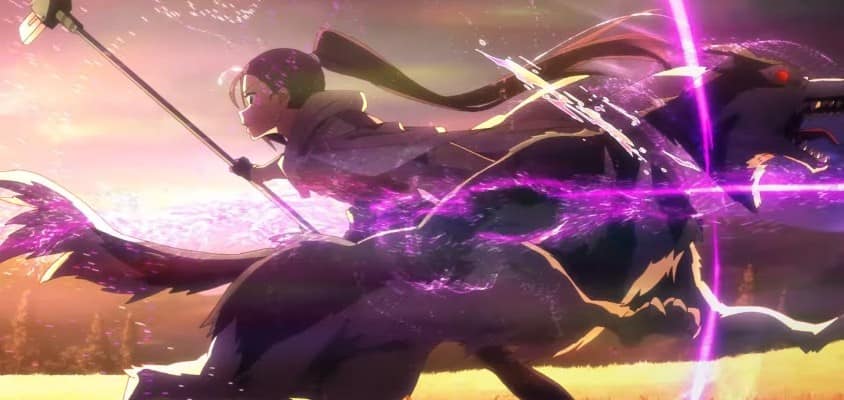 Sword Art Online Progressive veröffentlicht vollständigen Trailer