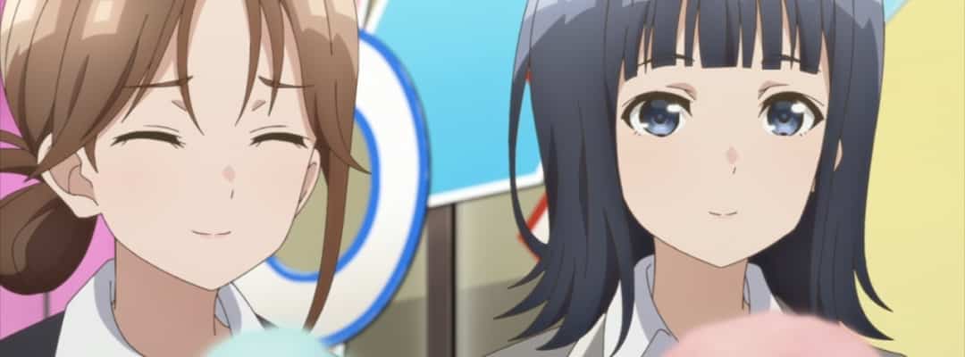 Jaku-Chara Tomozaki-kun 2nd Stage - Episode 8