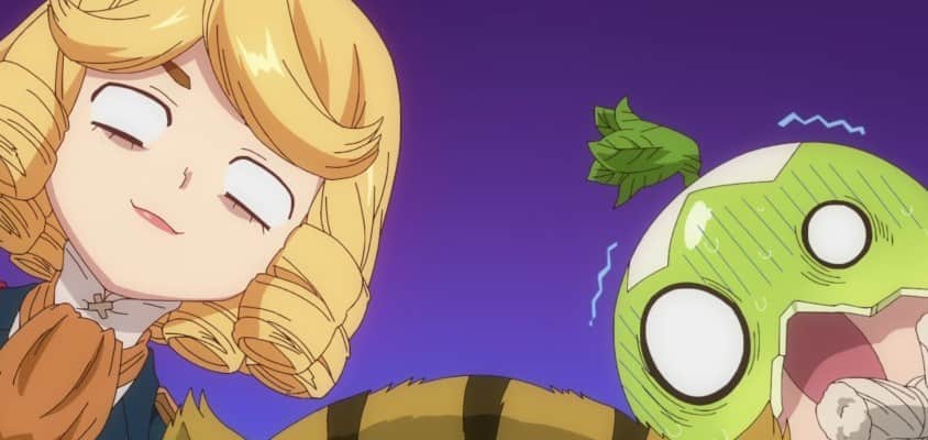 Dr. Stone Staffel 3 - New World - Episode 3