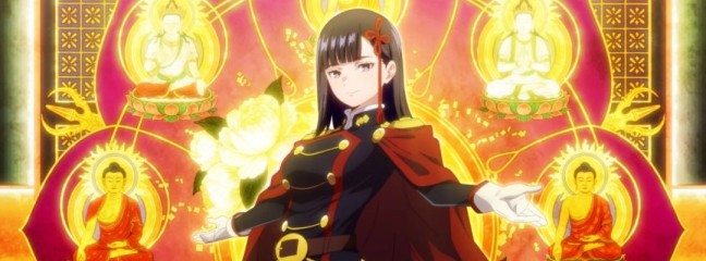 Anime-Adaption "Mato Seihei no Slave" kündigt zweite Staffel an