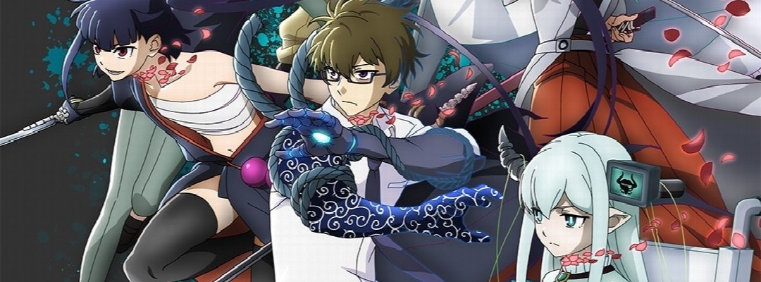 Anime-Adaption von „Reincarnation no Kaben“ startet im April