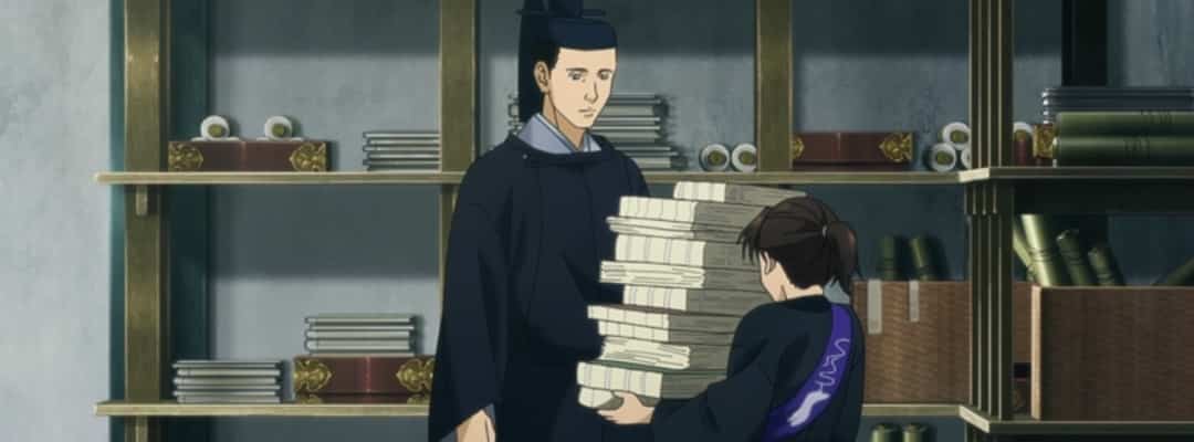 The Raven Does Not Choose Its Master - Episode 3