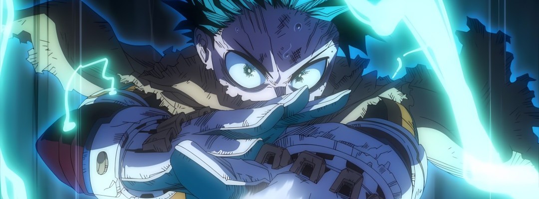 Finale Kampfphase in "My Hero Academia" angekündigt