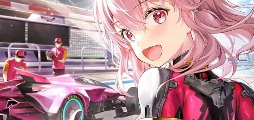 "HIGHSPEED Étoile" enthüllt neue Charakterbilder von Kanata Asagawa und Towa Komachi