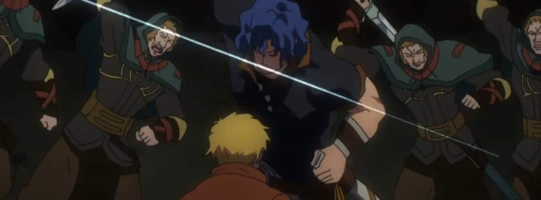 Overlord II - Episode 9