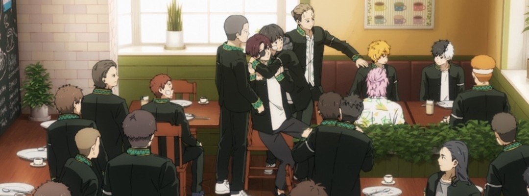 Wind Breaker - Episode 18