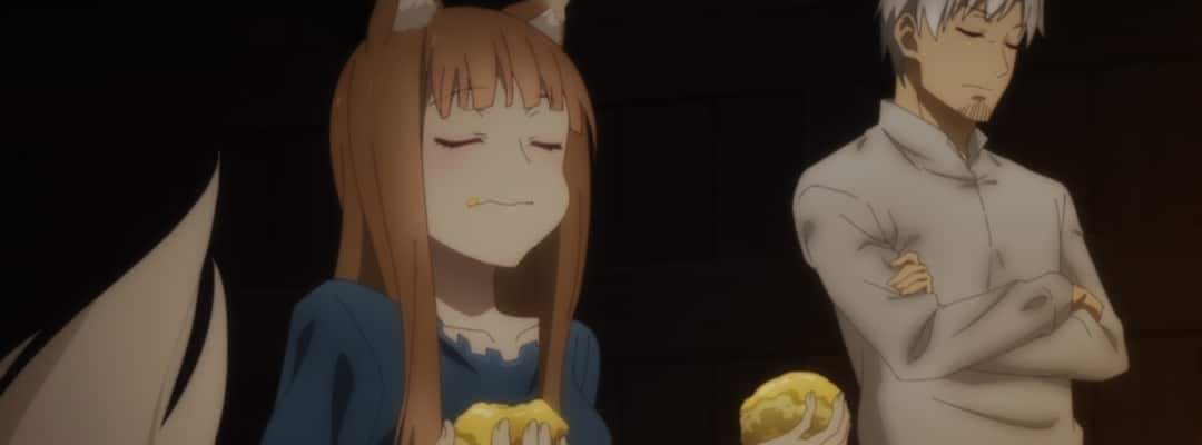 Spice and Wolf (2024) - Episode 2