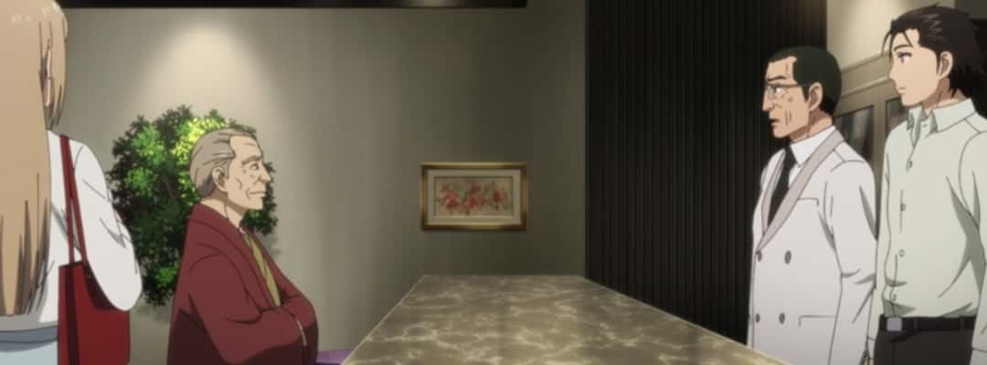 Bartender - Kami no Glass - Episode 3