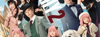 New Main Visual for Musical 'SPY×FAMILY 2 – Bomb Dog Arc & Luxury Cruise Ship Arc' Shows the Complete Cast