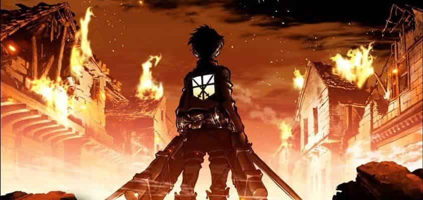 Haikyuu!! 2 & Attack on Titan S2 Trailer